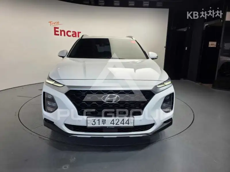 2018 Hyundai Santa Fe