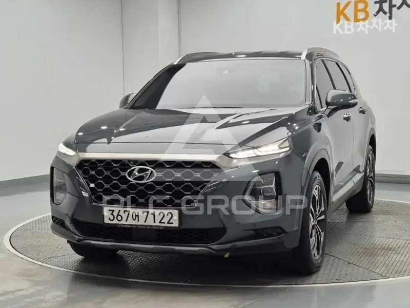 2018 Hyundai Santa Fe