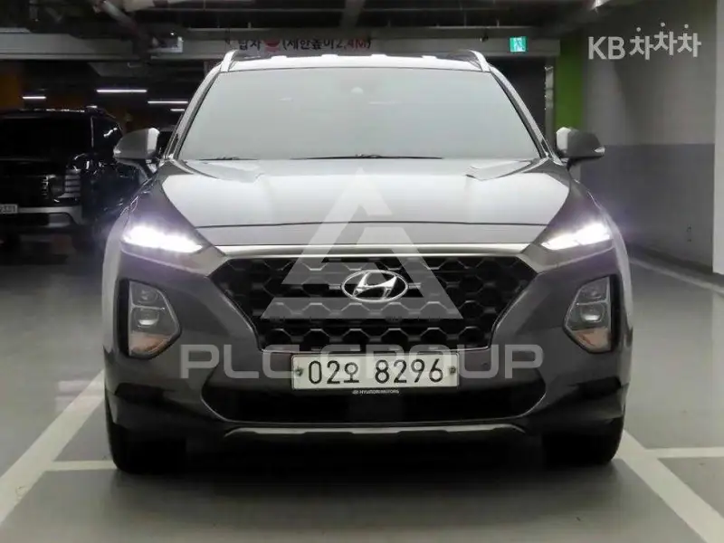 2018 Hyundai Santa Fe