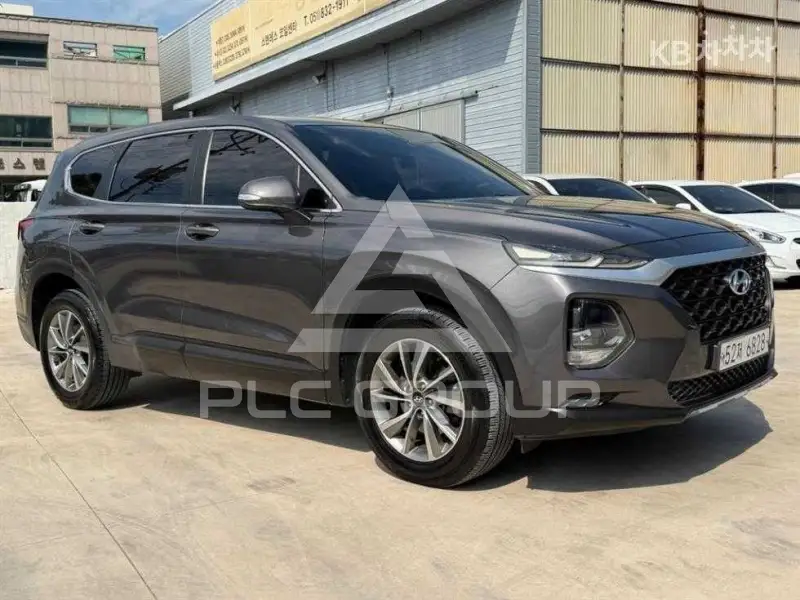 2018 Hyundai Santa Fe