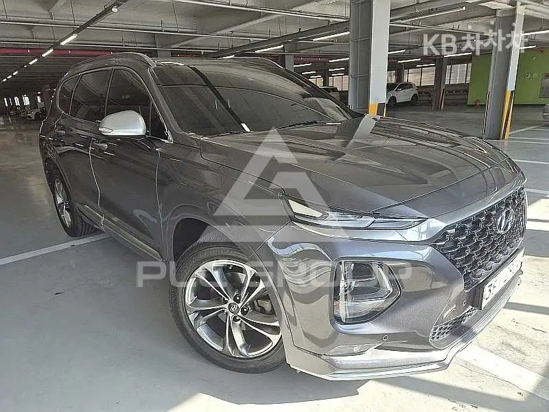 2018 Hyundai Santa Fe