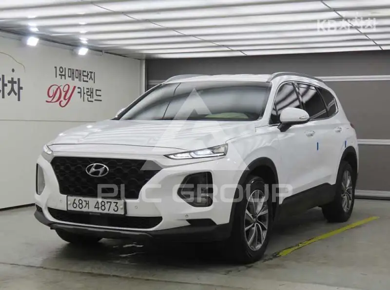 2018 Hyundai Santa Fe