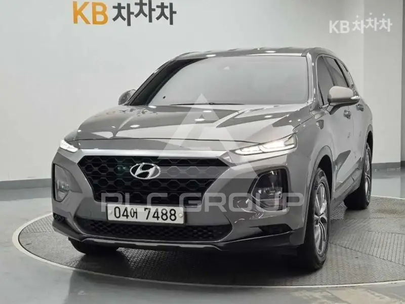 2018 Hyundai Santa Fe
