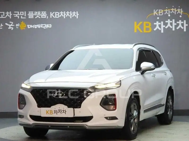 2018 Hyundai Santa Fe