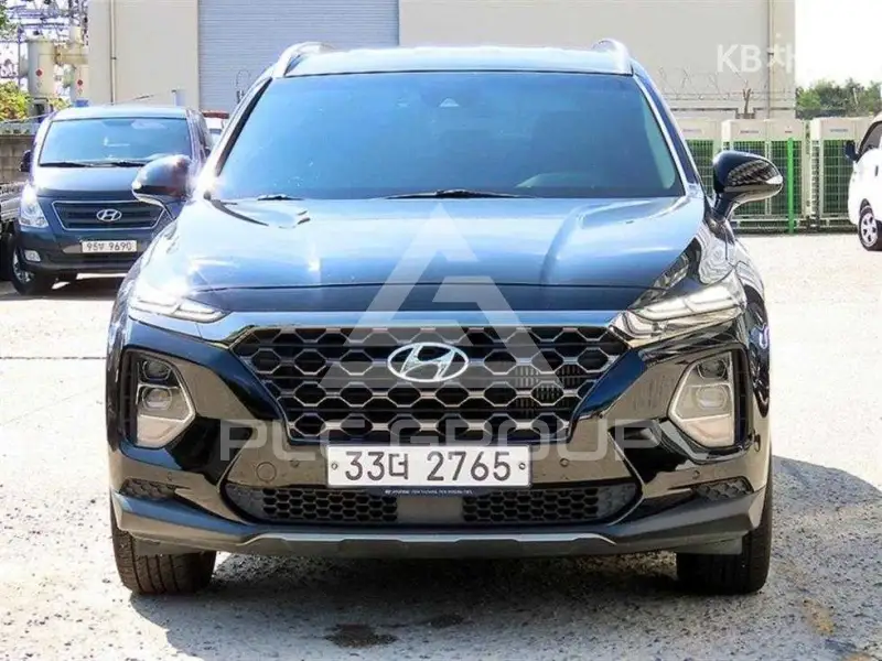 2018 Hyundai Santa Fe