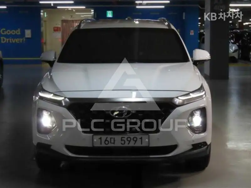 2018 Hyundai Santa Fe