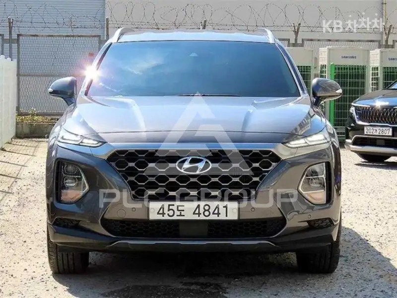 2018 Hyundai Santa Fe