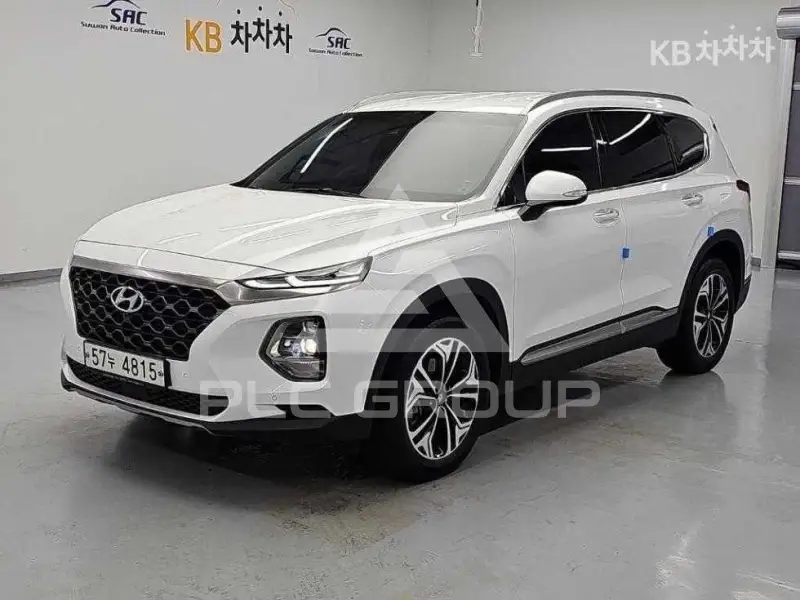 2018 Hyundai Santa Fe