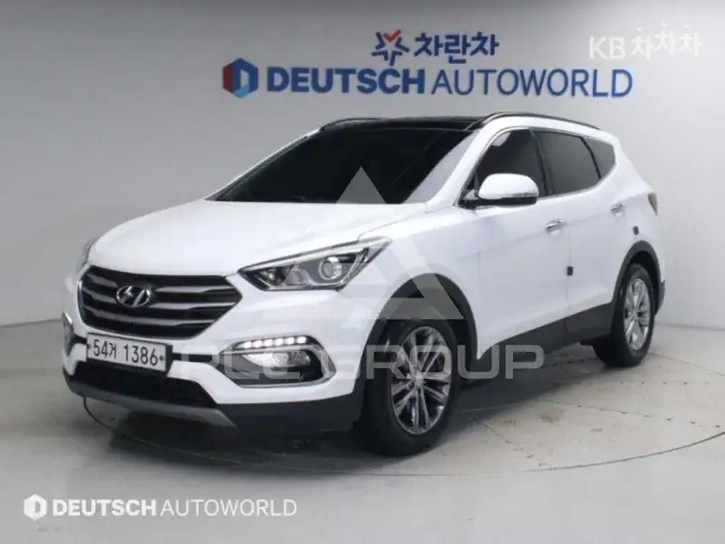 2018 Hyundai Santa Fe