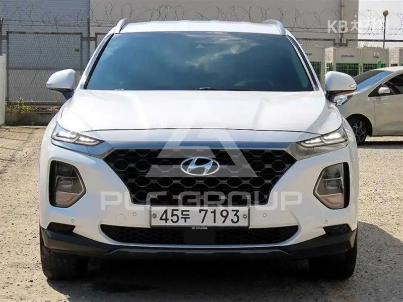 2018 Hyundai Santa Fe