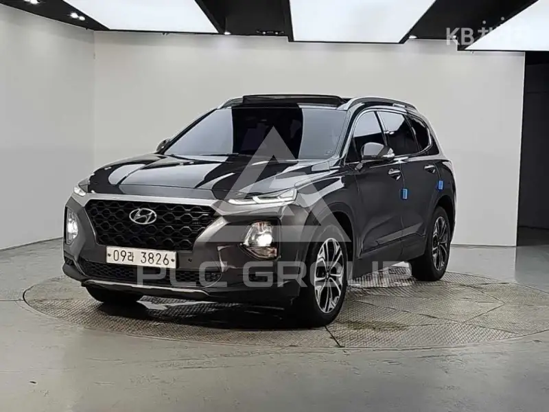 2018 Hyundai Santa Fe