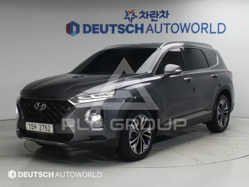 2018 Hyundai Santa Fe