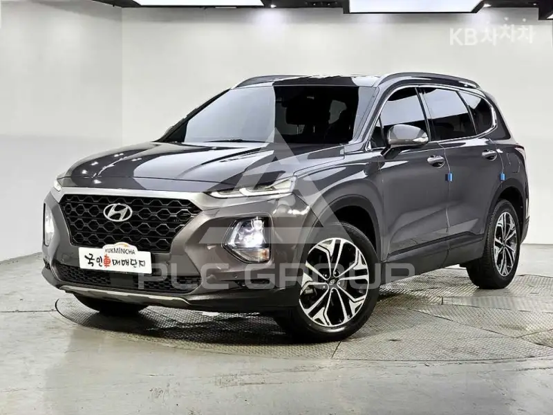 2018 Hyundai Santa Fe