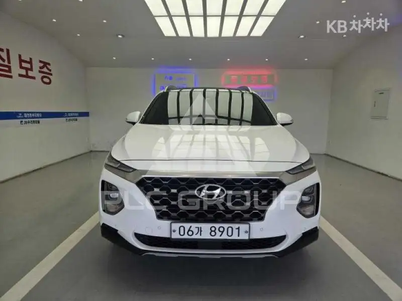 2018 Hyundai Santa Fe