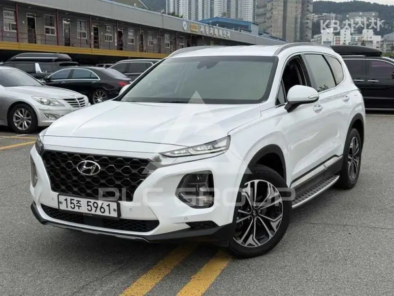 2018 Hyundai Santa Fe