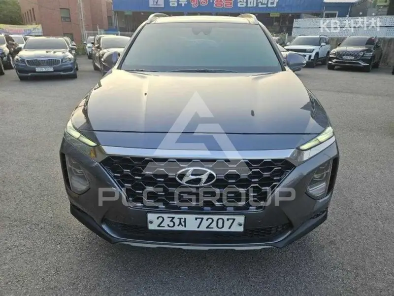 2018 Hyundai Santa Fe