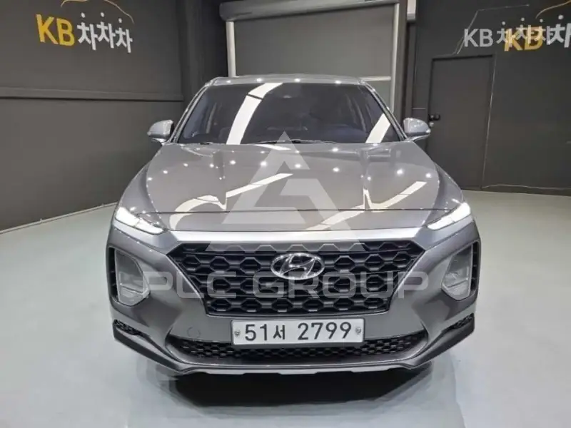 2018 Hyundai Santa Fe