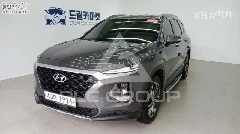 2018 Hyundai Santa Fe