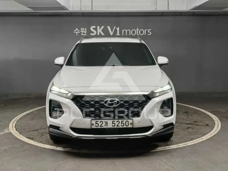2018 Hyundai Santa Fe