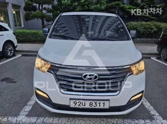 2018 Hyundai Starex