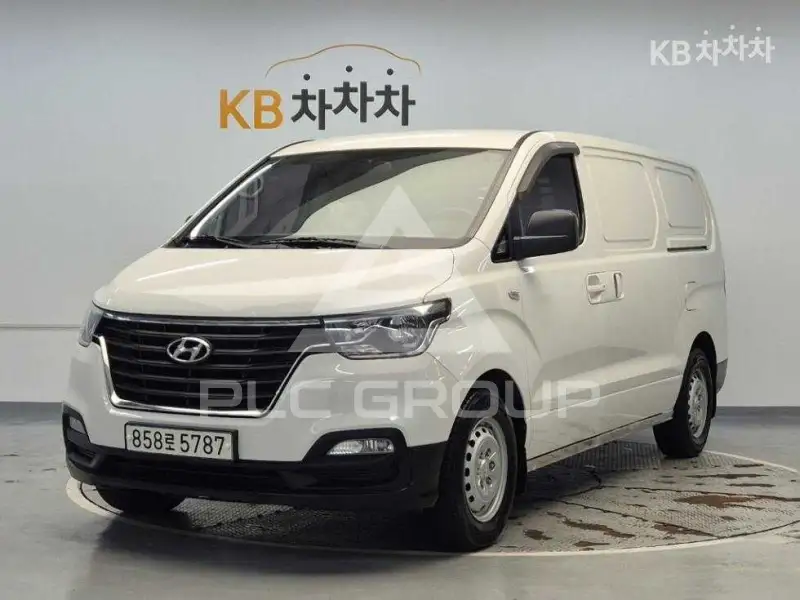 2018 Hyundai Starex