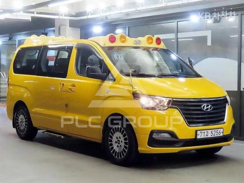2018 Hyundai Starex
