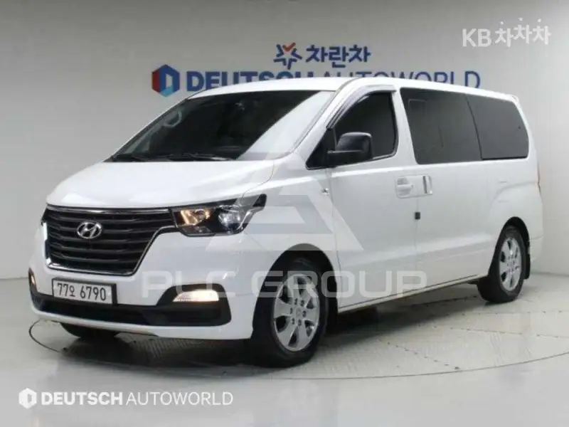 2018 Hyundai Starex