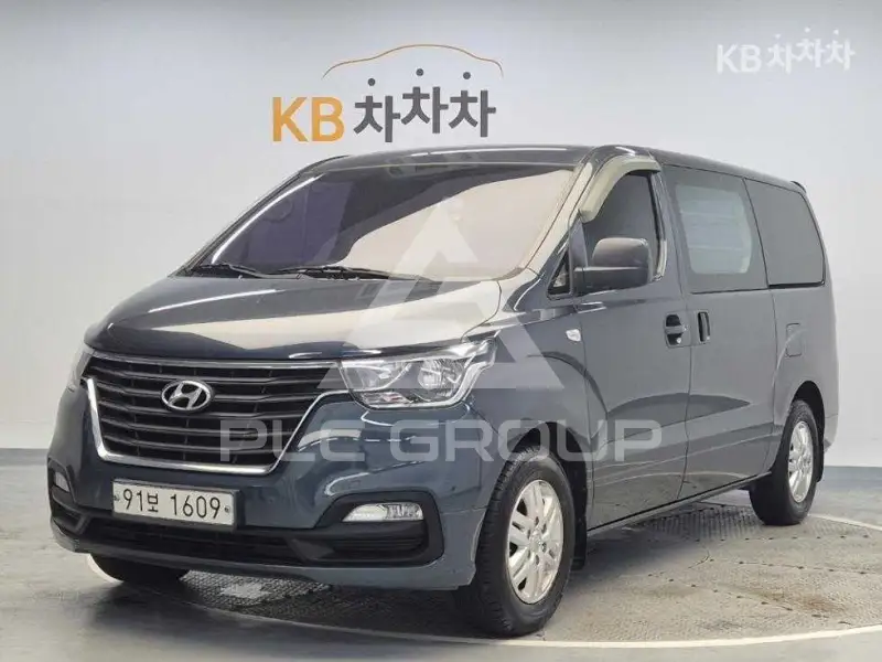 2018 Hyundai Starex