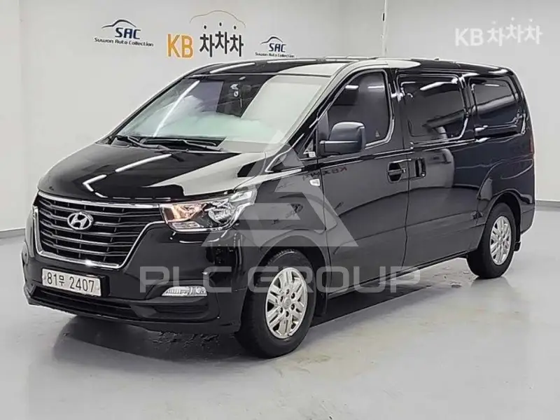 2018 Hyundai Starex