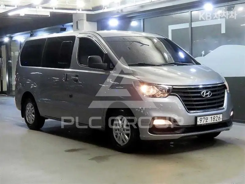 2018 Hyundai Starex