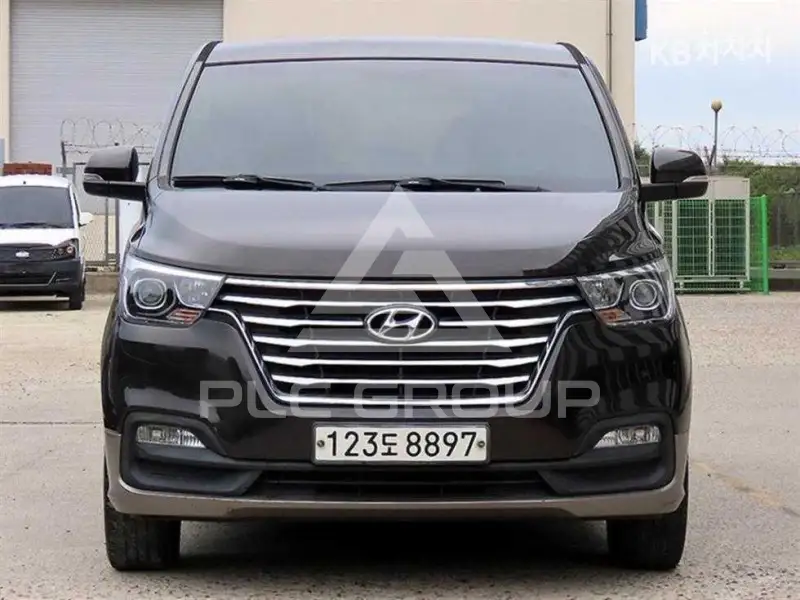 2018 Hyundai Starex