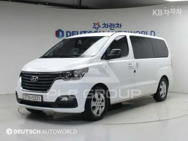 2018 Hyundai Starex