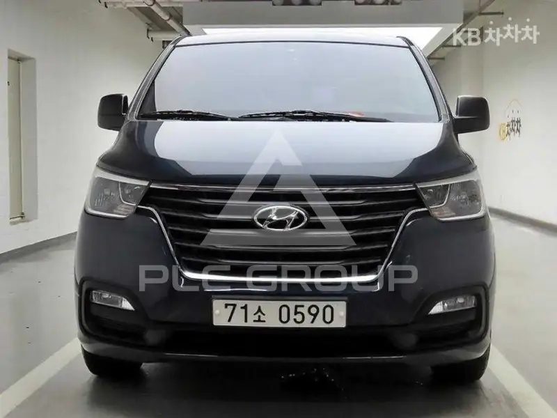 2018 Hyundai Starex