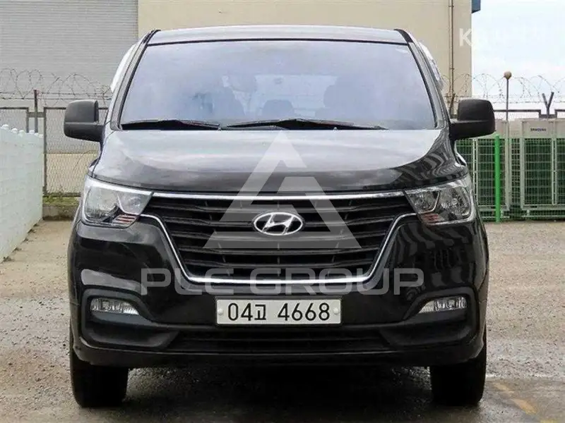2018 Hyundai Starex