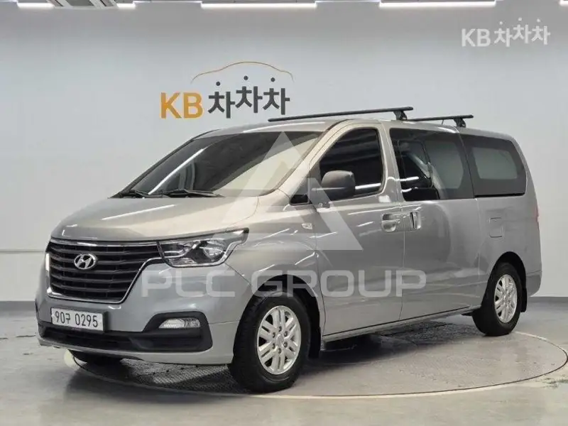 2018 Hyundai Starex