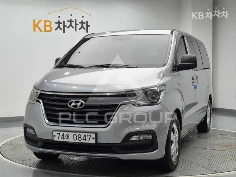 2018 Hyundai Starex