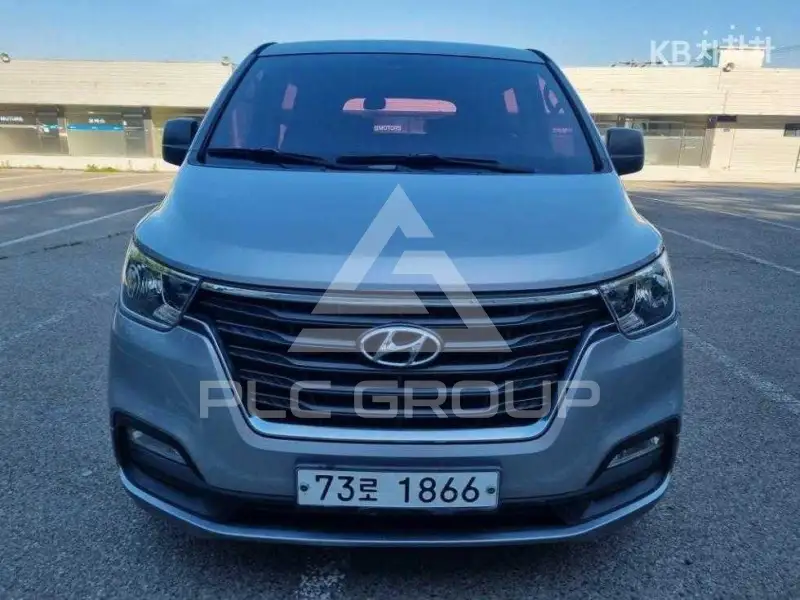 2018 Hyundai Starex