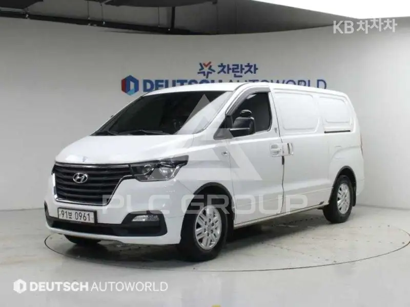 2018 Hyundai Starex