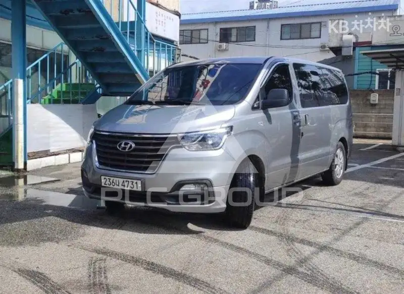 2018 Hyundai Starex