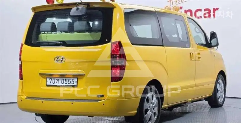 2018 Hyundai Starex