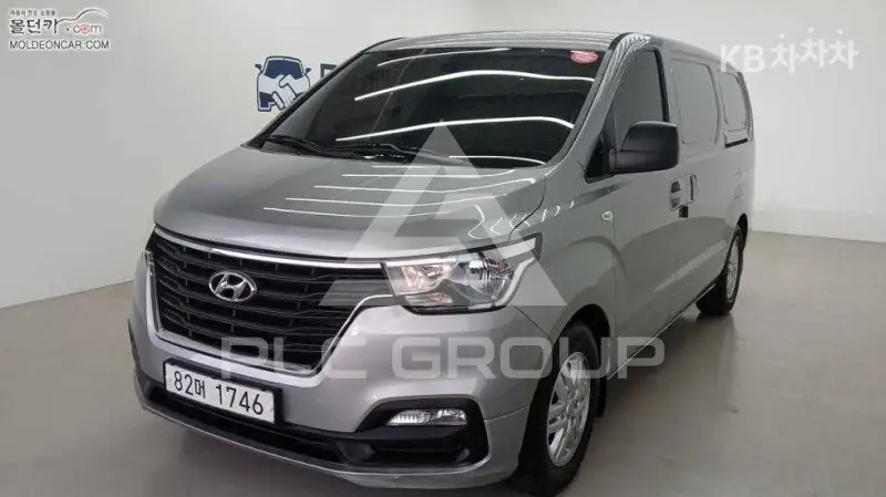 2018 Hyundai Starex