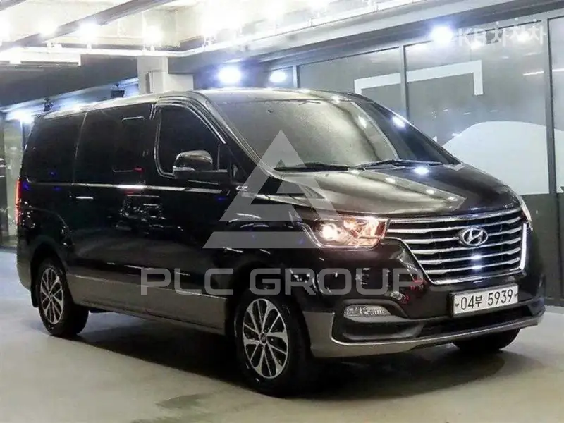 2018 Hyundai Starex