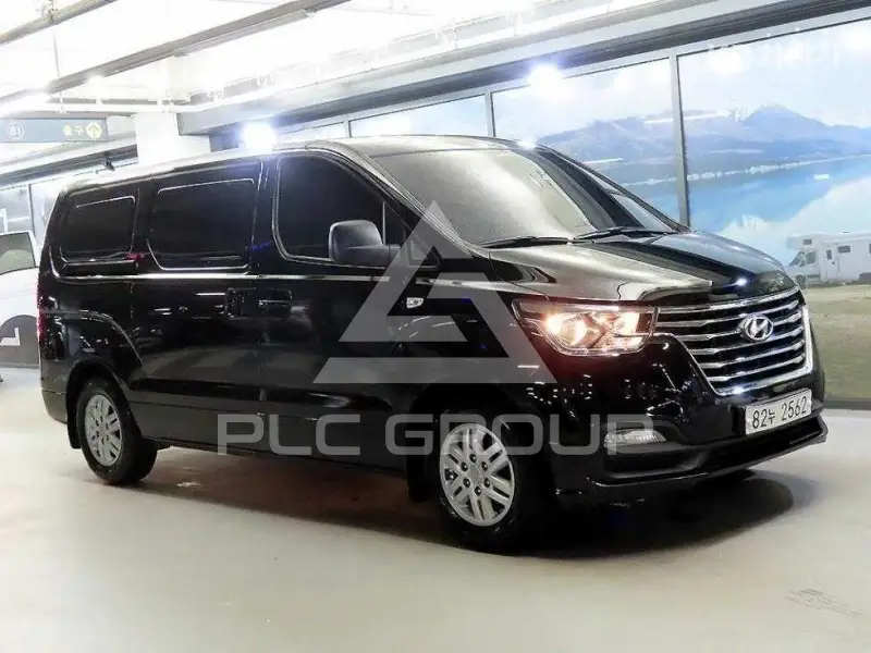2018 Hyundai Starex