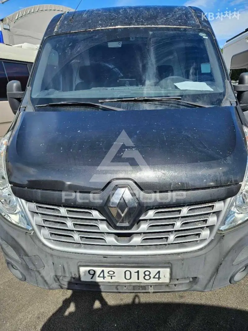2018 Hyundai Starex