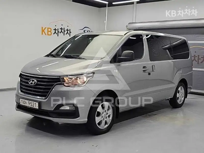 2018 Hyundai Starex
