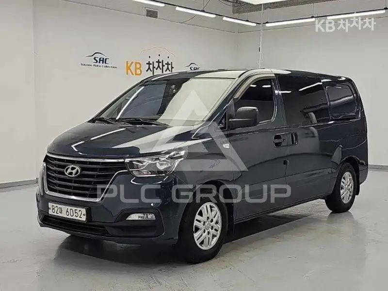 2018 Hyundai Starex