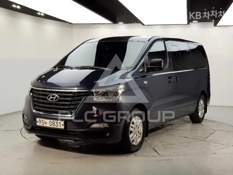 2018 Hyundai Starex