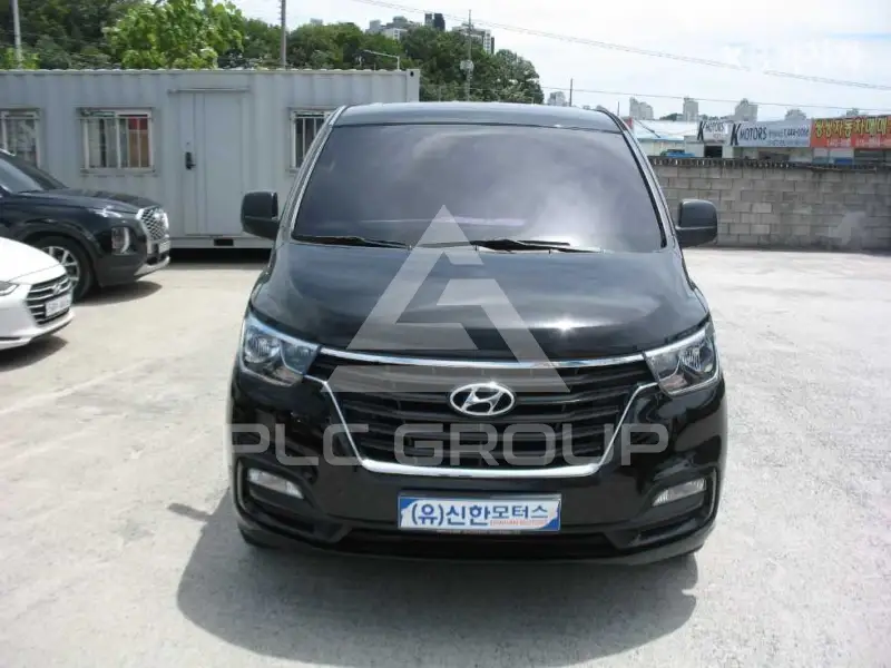 2018 Hyundai Starex