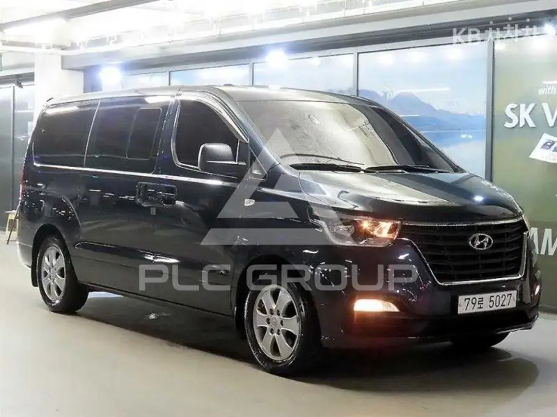 2018 Hyundai Starex
