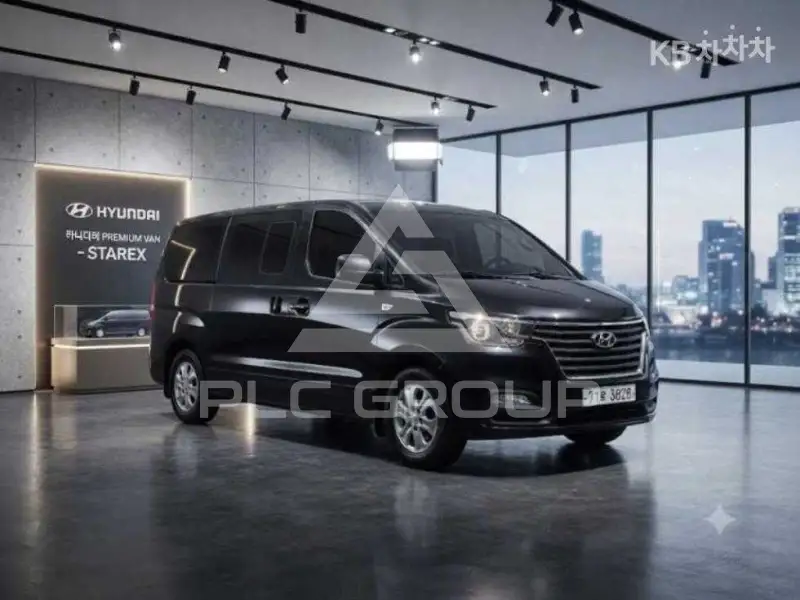 2018 Hyundai Starex